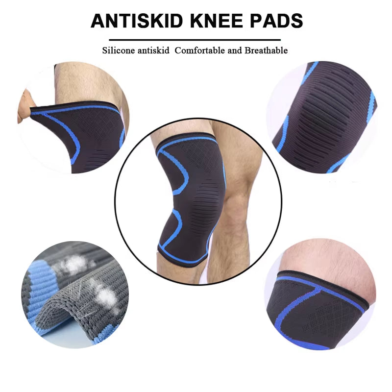 Knee Braces for Knee Pain Knee Brace Compression Sleeve for Knee Pain Meniscus Tear Arthritis Pain Relief Knee Sleeves