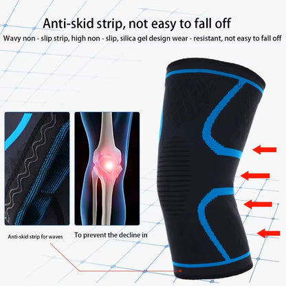 Knee Braces for Knee Pain Knee Brace Compression Sleeve for Knee Pain Meniscus Tear Arthritis Pain Relief Knee Sleeves