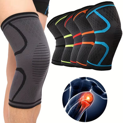 Knee Braces for Knee Pain Knee Brace Compression Sleeve for Knee Pain Meniscus Tear Arthritis Pain Relief Knee Sleeves